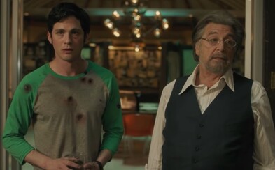 Jeptišky pálí genitálie nácků a Al Pacino si užívá vraždění. Hunters ukáže skupinu, která loví nacisty skrývající se v USA Jeptišky pálí genitálie nácků a Al Pacino si užívá vraždění. Hunters ukáže skupinu, která loví nacisty skrývající se v USA