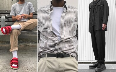 Móda není jen o přehnaném machrování a viditelném logu. Inspiruj se 10 dospěláckými outfity vhodnými na léto Móda není jen o přehnaném machrování a viditelném logu. Inspiruj se 10 dospěláckými outfity vhodnými na léto