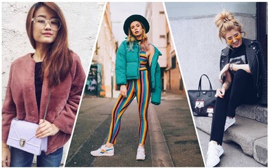 Móda Refresher: 10 nejlepších outfitů z ulic Česka a Slovenska za měsíc duben Móda Refresher: 10 nejlepších outfitů z ulic Česka a Slovenska za měsíc duben