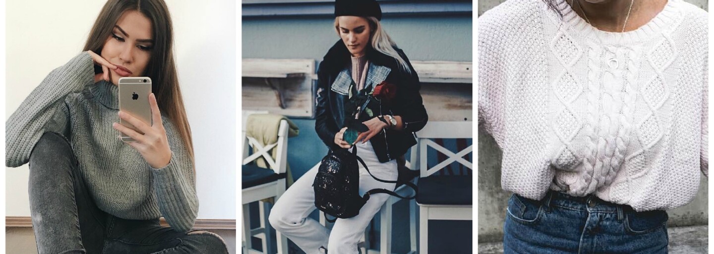 10 outfitů žen z našich končin, kterými se můžete nechat inspirovat