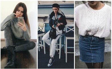 Móda Refresher: 10 outfitov žien z našich končín, ktorými sa môžete nechať inšpirovať Móda Refresher: 10 outfitov žien z našich končín, ktorými sa môžete nechať inšpirovať