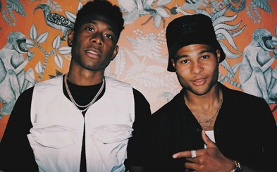 Móda Refresher: David Alaba a Serge Gnabry sú dôkazom toho, že aj futbalisti sa môžu obliekať dobre Móda Refresher: David Alaba a Serge Gnabry sú dôkazom toho, že aj futbalisti sa môžu obliekať dobre
