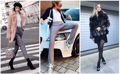 Top 10 outfitů z českých a slovenských ulic za poslední měsíc roku 2017 Top 10 outfitů z českých a slovenských ulic za poslední měsíc roku 2017