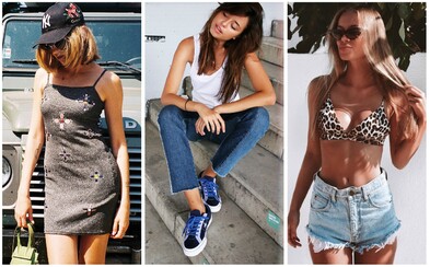 V jakých outfitech si Češky a Slovenky užily poslední letní měsíc roku? V jakých outfitech si Češky a Slovenky užily poslední letní měsíc roku?