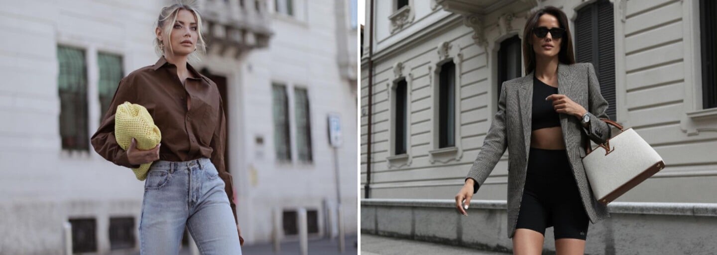 Móda REFRESHER: Zostavili sme letné outfity influenceriek za zlomok ich pôvodnej ceny
