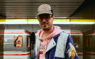 Móda z metra: Gucci od hlavy až k patě a poctivý streetwear. Co teď nosí mladí Pražané?