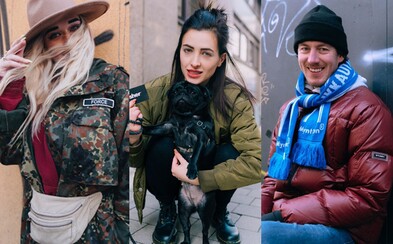 Móda z ulíc: Mladí Slováci si idú swapy, lokálnych dizajnérov, ale nakupujú aj fast fashion Móda z ulíc: Mladí Slováci si idú swapy, lokálnych dizajnérov, ale nakupujú aj fast fashion