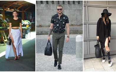 Móda z českých a slovenských ulic: Nejlepší outfity měsíce května Móda z českých a slovenských ulic: Nejlepší outfity měsíce května