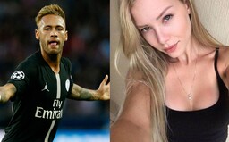 Modelka, ktorá obvinila Neymara zo znásilnenia, zverejnila video z hotelovej izby. Vraj chcela zaznamenať agresivitu