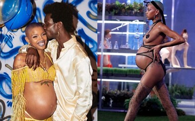 Modelka Slick Woods odkráčala prehliadku s pôrodnými bolesťami. O pár hodín porodila zdravého syna Modelka Slick Woods odkráčala prehliadku s pôrodnými bolesťami. O pár hodín porodila zdravého syna