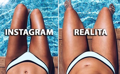 Modelka z Instagramu odhaľuje skutočnú pravdu za dokonalými fotografiami na sociálnych sieťach. Nie je všetko tak, ako to vyzerá Modelka z Instagramu odhaľuje skutočnú pravdu za dokonalými fotografiami na sociálnych sieťach. Nie je všetko tak, ako to vyzerá