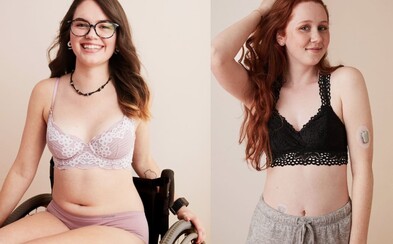 Modelky na vozíčku či s Downovým syndrómom. Nová kampaň otvorene ukazuje fyzické postihnutia Modelky na vozíčku či s Downovým syndrómom. Nová kampaň otvorene ukazuje fyzické postihnutia