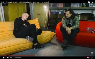 Moderátor a hypeman Osťo: Po prvých dieloch Hip Hop Reality som sa chcel obesiť (Rozhovor) Moderátor a hypeman Osťo: Po prvých dieloch Hip Hop Reality som sa chcel obesiť (Rozhovor)
