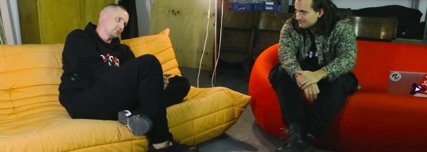 Moderátor a hypeman Osťo: Po prvých dieloch Hip Hop Reality som sa chcel obesiť (Rozhovor)