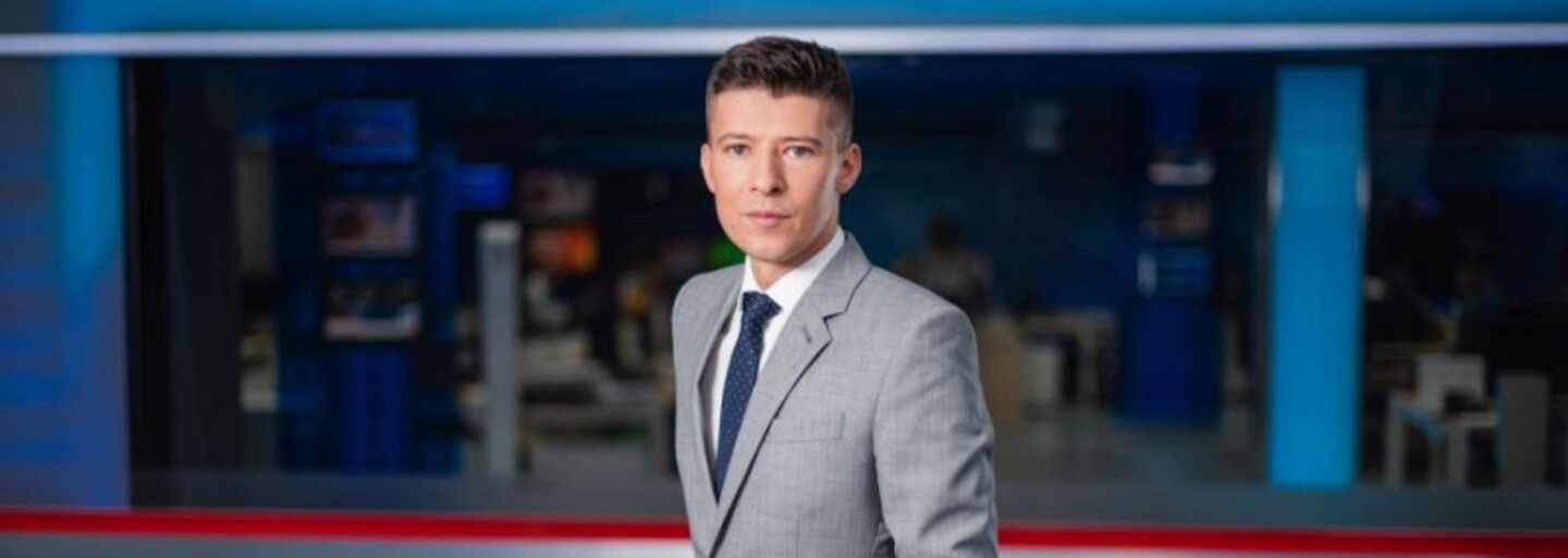 Slovenský moderátor se vyoutoval v televizním pořadu. Vyzval známé osobnosti, aby učinily to samé