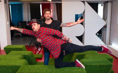 Moderátori novej televíznej show: Park bude freestyle, žiadna nuda! Moderátori novej televíznej show: Park bude freestyle, žiadna nuda!