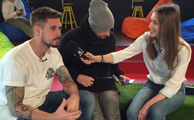 Moderátori Parku Ondro a Zitron: Pri tanci moc nerozprávame, takže sa teraz musíme trochu rozrozprávať (Rozhovor) Moderátori Parku Ondro a Zitron: Pri tanci moc nerozprávame, takže sa teraz musíme trochu rozrozprávať (Rozhovor)