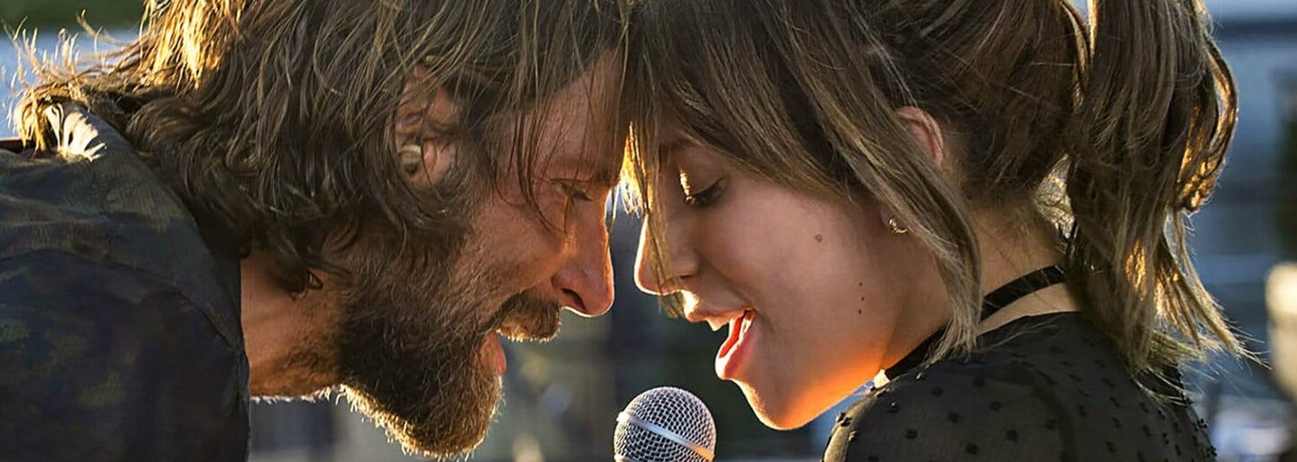 Moderátori si urobili srandu z Lady Gaga a jej 100x opakovanej ďakovnej reči za A Star is Born