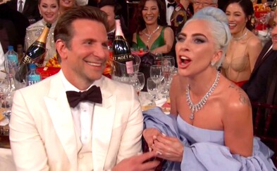 Moderátori si urobili srandu z Lady Gaga a jej 100x opakovanej ďakovnej reči za A Star is Born Moderátori si urobili srandu z Lady Gaga a jej 100x opakovanej ďakovnej reči za A Star is Born