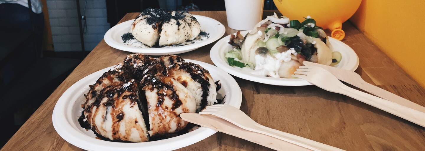Moderný streetfood v kombinácii s tradičnou receptúrou. Prvá bratislavská Buchtáreň sa môže pýšiť svojou jedinečnosťou