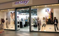 Módní značka Orsay odchází z Česka a Slovenska. Její mateřská firma je v insolvenci