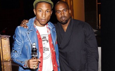 Módnou ikonou roku 2015 sa podľa CFDA stáva Pharrell Módnou ikonou roku 2015 sa podľa CFDA stáva Pharrell