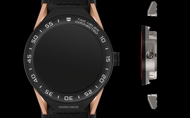 Modulárny systém a moderné technológie. TAG Heuer predstavil jedinečné smartwatch s Androidom Modulárny systém a moderné technológie. TAG Heuer predstavil jedinečné smartwatch s Androidom