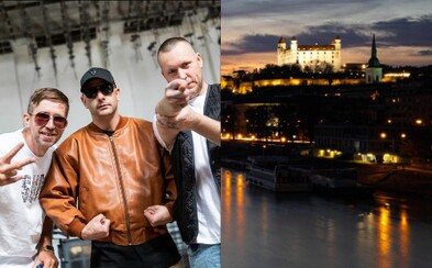 Moja Reč predstaví už tento piatok 7. augusta nový track! Koncert bude na neznámom mieste a ty na ňom nesmieš chýbať Moja Reč predstaví už tento piatok 7. augusta nový track! Koncert bude na neznámom mieste a ty na ňom nesmieš chýbať