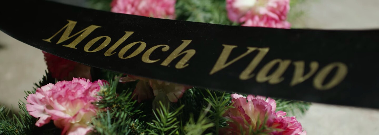 Moloch Vlavo vstáva z mŕtvych a dissom odpovedá Majkovi Spiritovi. Vraj je feťák a falšuje predaje albumov