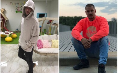 Momo a Ego spomínajú na svoje skutky na spoločnej skladbe Niečo je už za mnou Momo a Ego spomínajú na svoje skutky na spoločnej skladbe Niečo je už za mnou