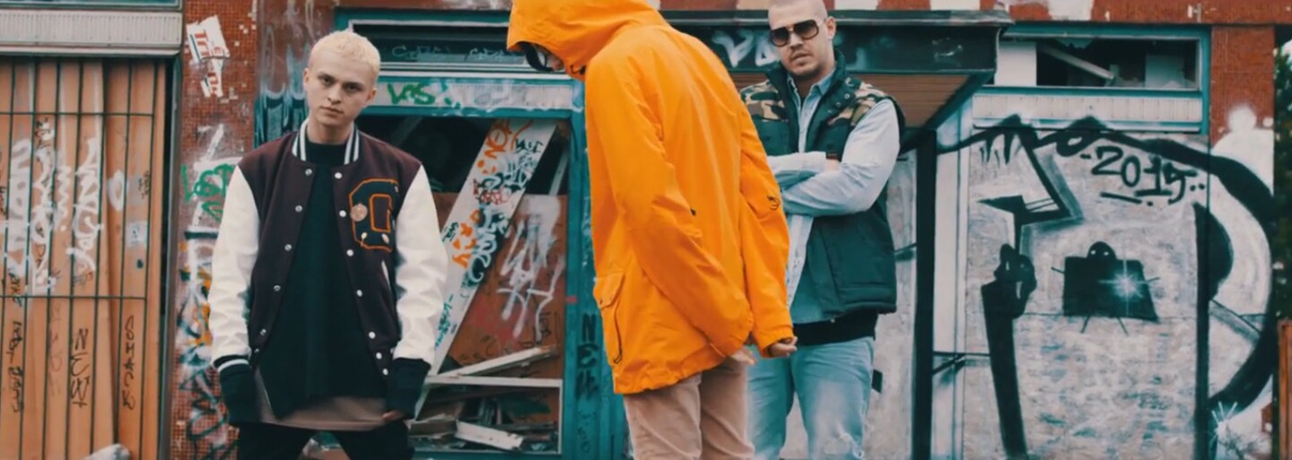 Momo a HAHA crew bourají všechny rapové hranice společným singlem 2015