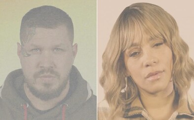 Momo a Tina rapujú o zlých aj dobrých správach. Klip doplnil legendárny Romeo Momo a Tina rapujú o zlých aj dobrých správach. Klip doplnil legendárny Romeo