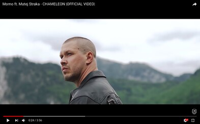 Momo hľadá šťastie v najnovšej skladbe, kde mu sekunduje Matej Straka. Zároveň spontánne spúšťa predpredaj nového albumu WLK Momo hľadá šťastie v najnovšej skladbe, kde mu sekunduje Matej Straka. Zároveň spontánne spúšťa predpredaj nového albumu WLK