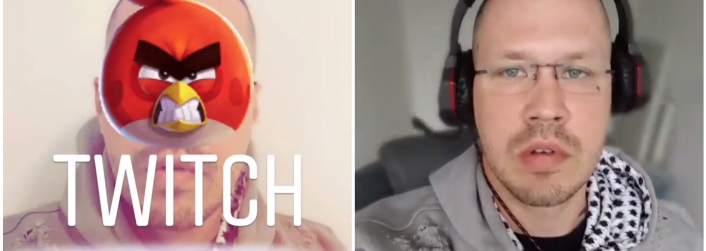 Momo je na Twitchi. Po vydaní albumu sa chystá streamovať najznámejšie hry vrátane CS:GO a PUBG