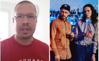Momo vysvetľuje negatívny vzťah so zvyškom scény, Zrebný s Frlajsom opäť rapujú Momo vysvetľuje negatívny vzťah so zvyškom scény, Zrebný s Frlajsom opäť rapujú