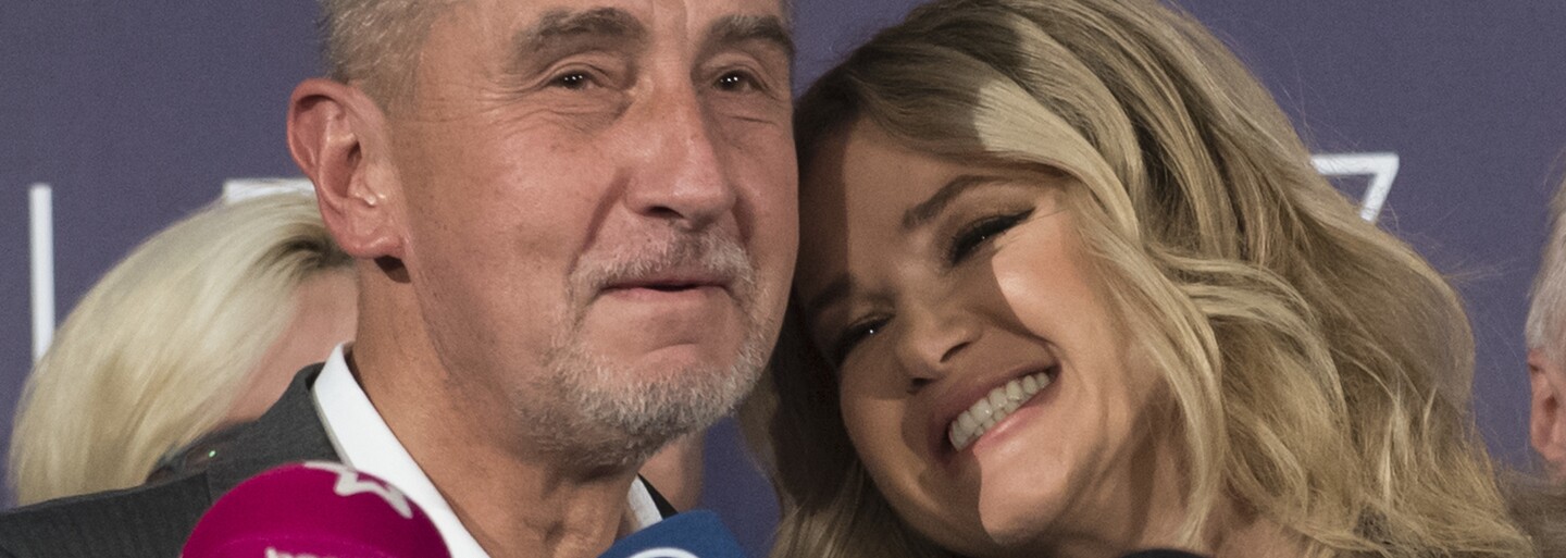 Monika Babišová popřela, že by jí manžel hrubě odebral slovo. Co prozradila analýza?