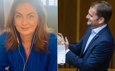 Monika Beňová bráni prezidentku: Matovič musel byť buď pod vplyvom nejakých liekov alebo sa opäť zbláznil Monika Beňová bráni prezidentku: Matovič musel byť buď pod vplyvom nejakých liekov alebo sa opäť zbláznil