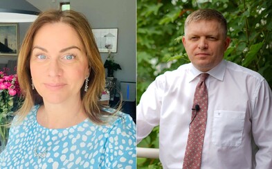 Monika Beňová nakladá Ficovi: Je v hlbokej paranoji, jeho facebookový status k Pellegrinimu je nedôstojný a neprofesionálny Monika Beňová nakladá Ficovi: Je v hlbokej paranoji, jeho facebookový status k Pellegrinimu je nedôstojný a neprofesionálny