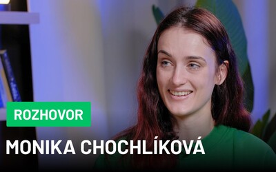 Monika Chochlíková: Stand up mi zarába viac ako MMA (ROZHOVOR)