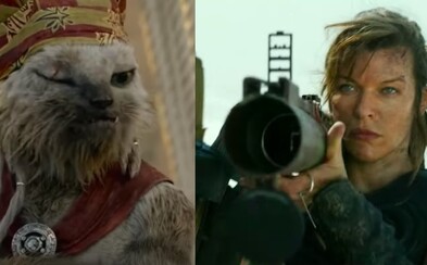 Monster Hunter vypadá v novém traileru jako zábavné béčko plné fantasy příšer a přehnaných akčních scén Monster Hunter vypadá v novém traileru jako zábavné béčko plné fantasy příšer a přehnaných akčních scén
