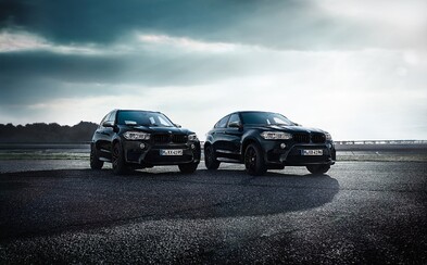Monstrózní M SUV se slušnou porcí výkonu BMW vypšerkovalo novou edicí Monstrózní M SUV se slušnou porcí výkonu BMW vypšerkovalo novou edicí