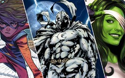 Moon Knight, She-Hulk a Ms. Marvel dostanú od Marvelu vlastné hrané seriály