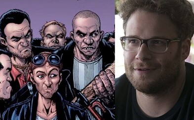 Morálne zvrátení superhrdinovia dostanú poriadnu lekciu. Drsnú seriálovú paródiu na komiksových hrdinov The Boys zrežíruje Seth Rogen Morálne zvrátení superhrdinovia dostanú poriadnu lekciu. Drsnú seriálovú paródiu na komiksových hrdinov The Boys zrežíruje Seth Rogen
