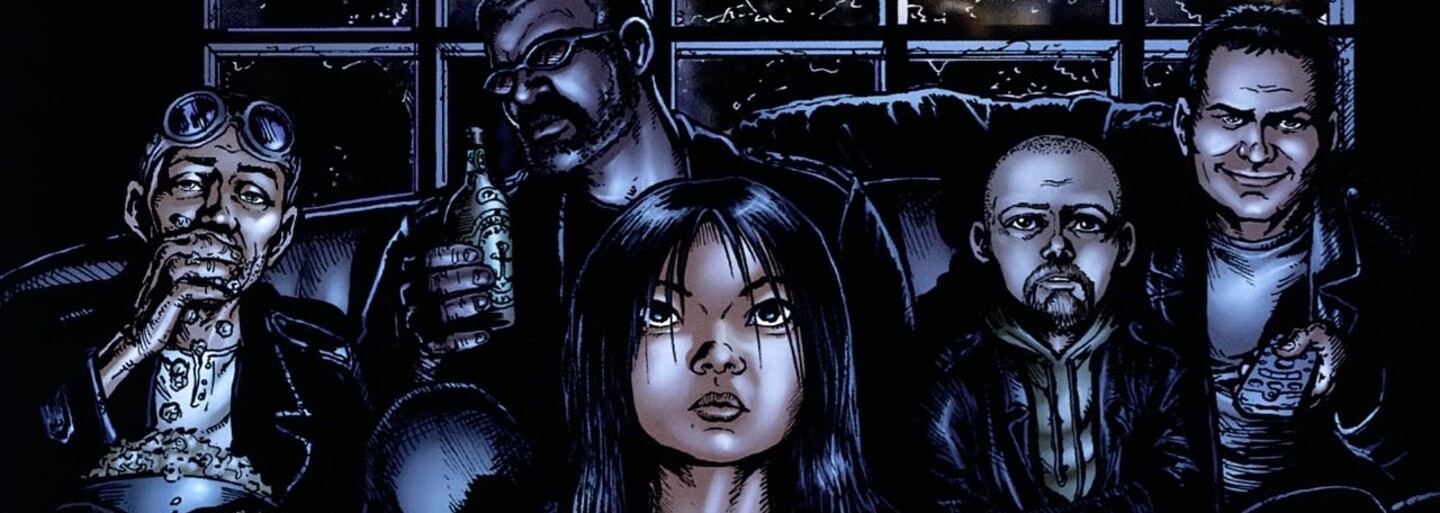 Morálne zvrátení superhrdinovia dostanú poriadnu lekciu. Drsnú seriálovú paródiu na komiksových hrdinov The Boys zrežíruje Seth Rogen