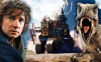 Mortal Engines nevyužije kúzlo steampunku, prekvapí množstvom praktických efektov a bude odkazovať na Hobita, Jurský Park či Mimoňov Mortal Engines nevyužije kúzlo steampunku, prekvapí množstvom praktických efektov a bude odkazovať na Hobita, Jurský Park či Mimoňov