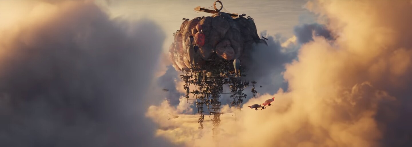 Mortal Engines nevyužije kúzlo steampunku, prekvapí množstvom praktických efektov a bude odkazovať na Hobita, Jurský Park či Mimoňov