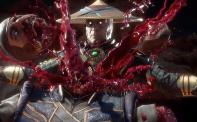 Mortal Kombat na plátně ukáže i brutální fatality Mortal Kombat na plátně ukáže i brutální fatality