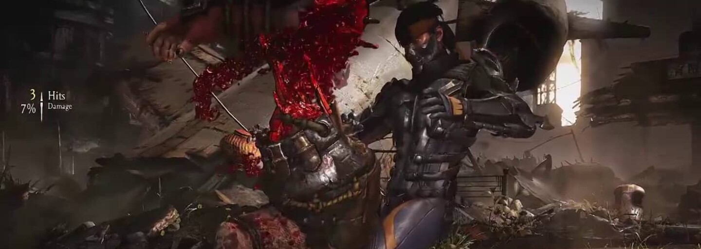 Mortal Kombat na plátně ukáže i brutální fatality