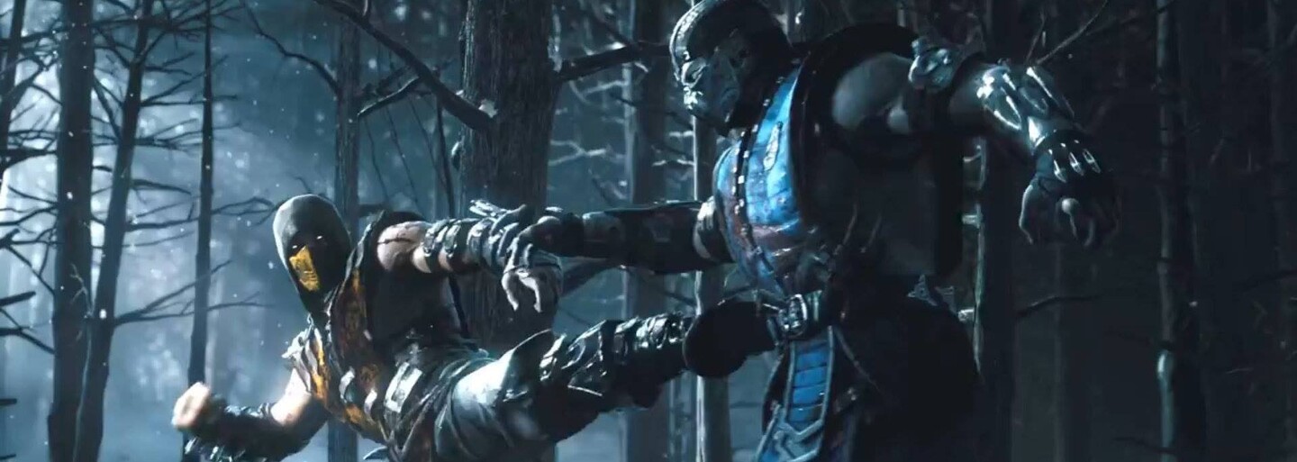 Mortal Kombat X sází na brutálnost, lámání kostí, zábavné souboje a sympatické postavy (Recenze)
