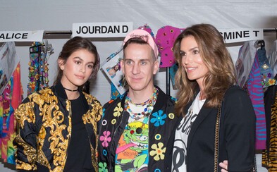Moschino Resort 2017 aj so slovenským zastúpením priamo na móle Moschino Resort 2017 aj so slovenským zastúpením priamo na móle